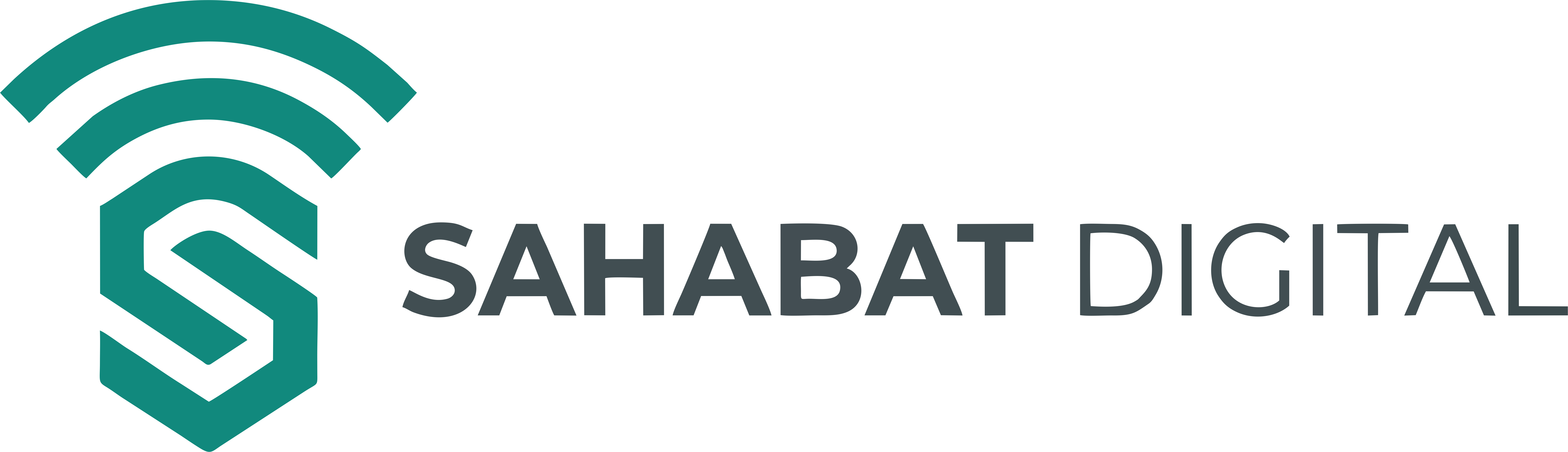 Sahabat Digital Logo